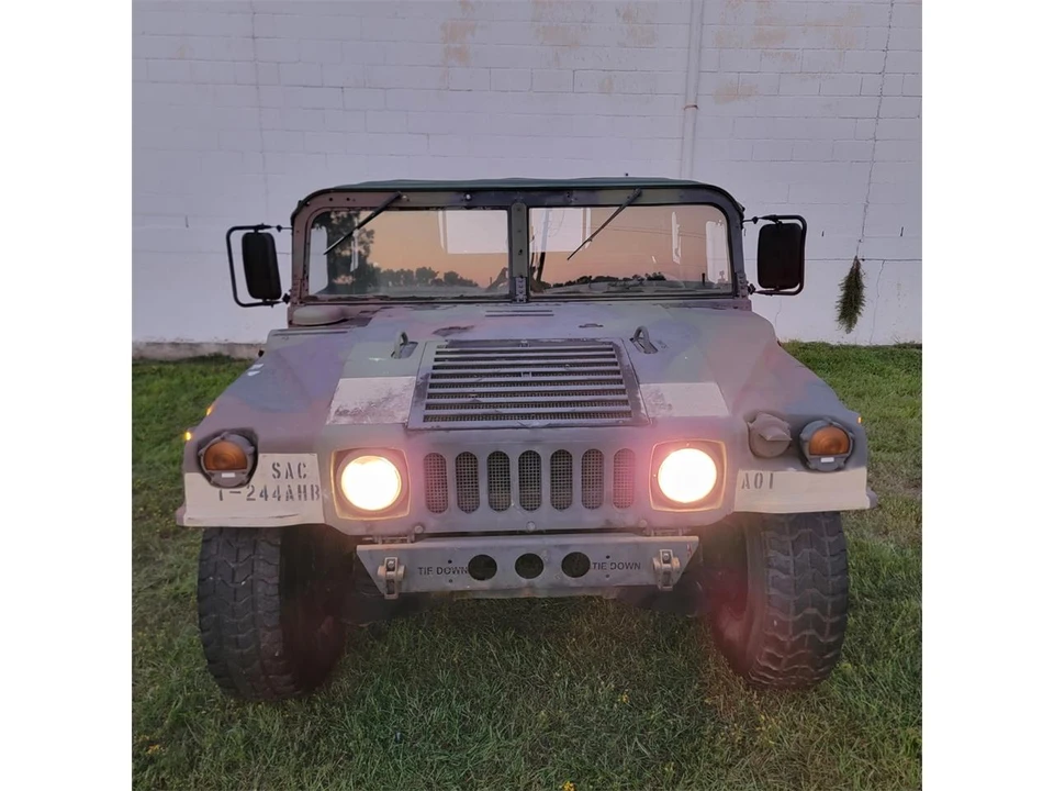 1986 AM General Hummer - Image 5 of 31