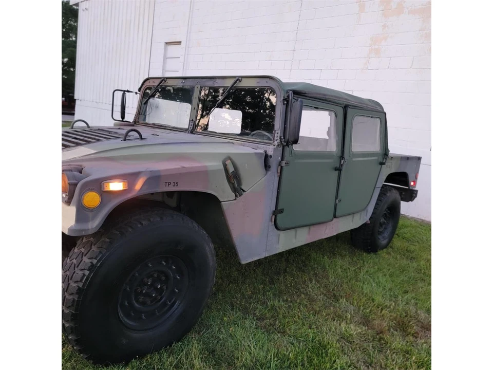 1986 AM General Hummer - Image 7 of 31