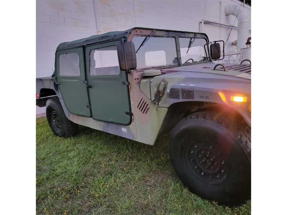 1986 AM General Hummer - Image 6 of 31