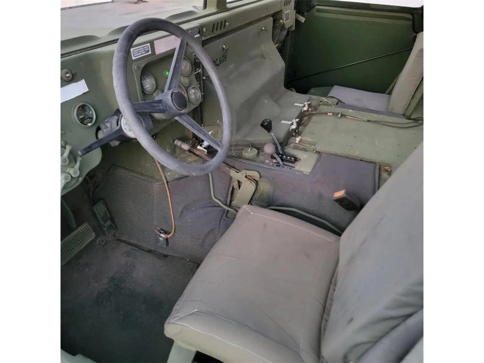 1986 AM General Hummer - Image 21 of 31
