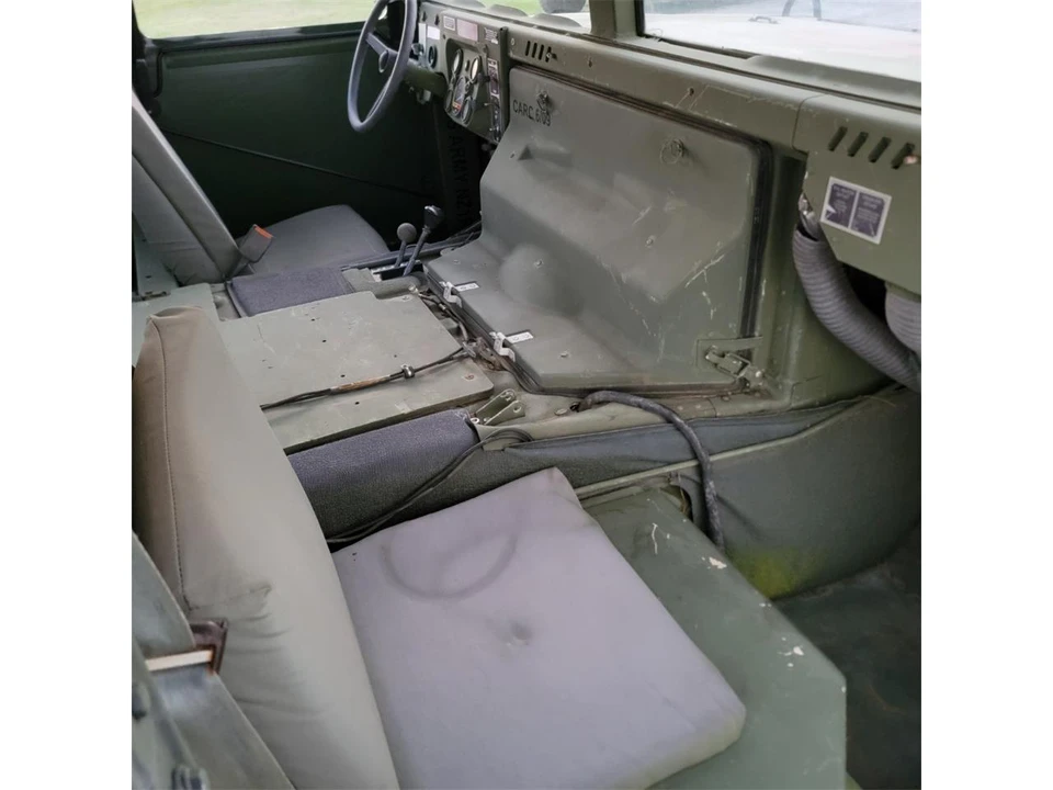 1986 AM General Hummer - Image 22 of 31