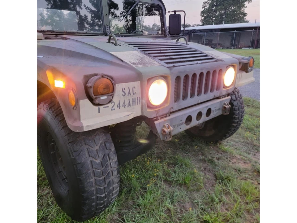 1986 AM General Hummer - Image 11 of 31