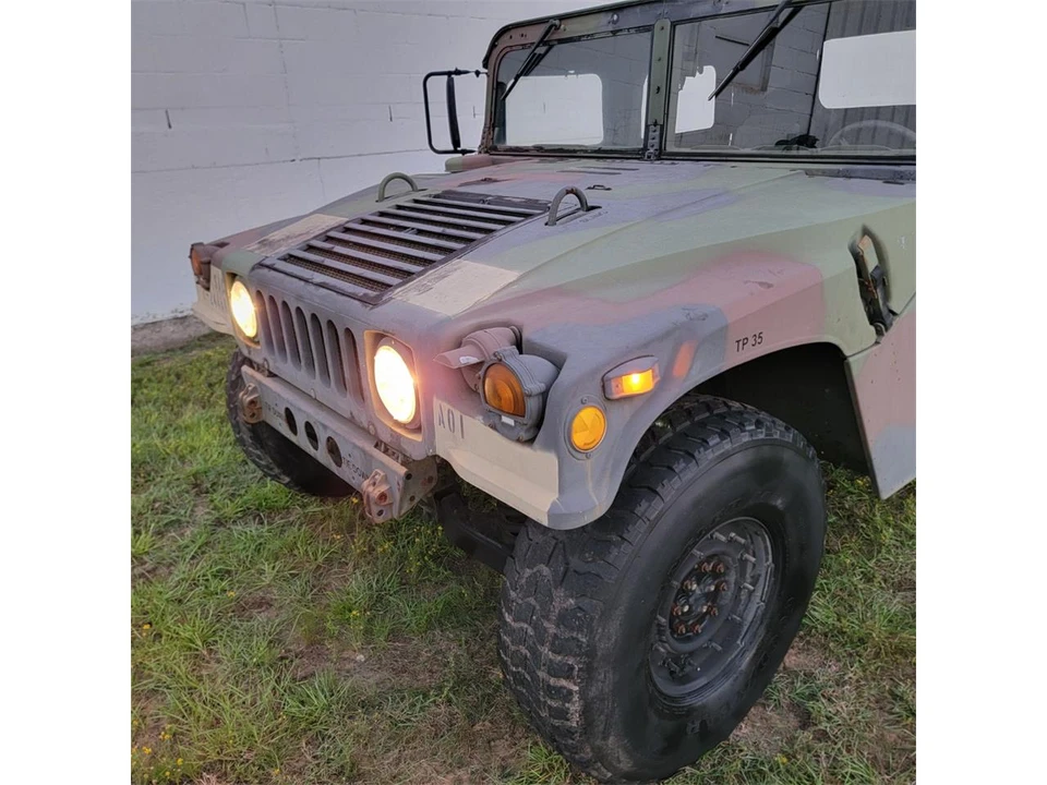1986 AM General Hummer - Image 12 of 31