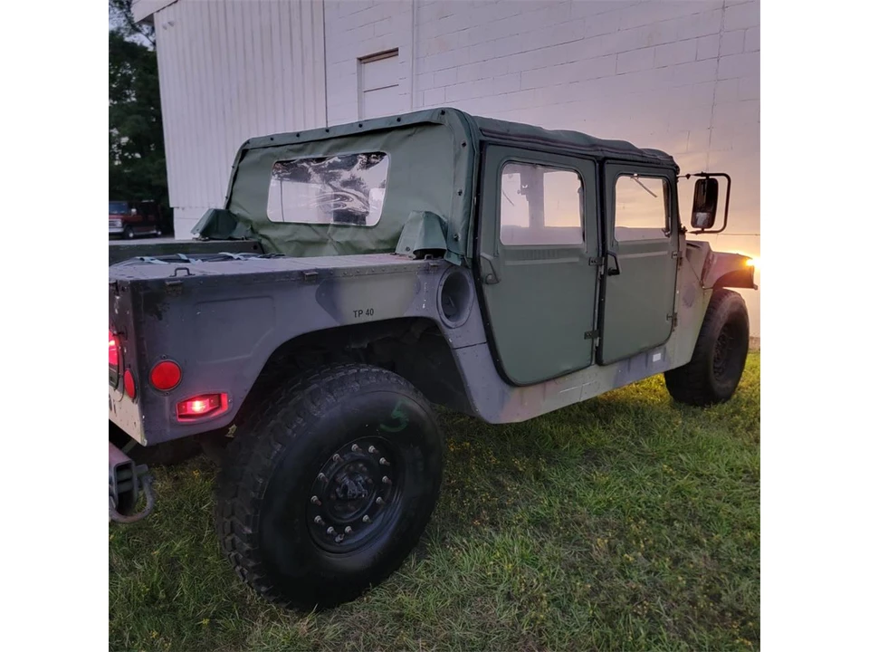 1986 AM General Hummer - Image 10 of 31