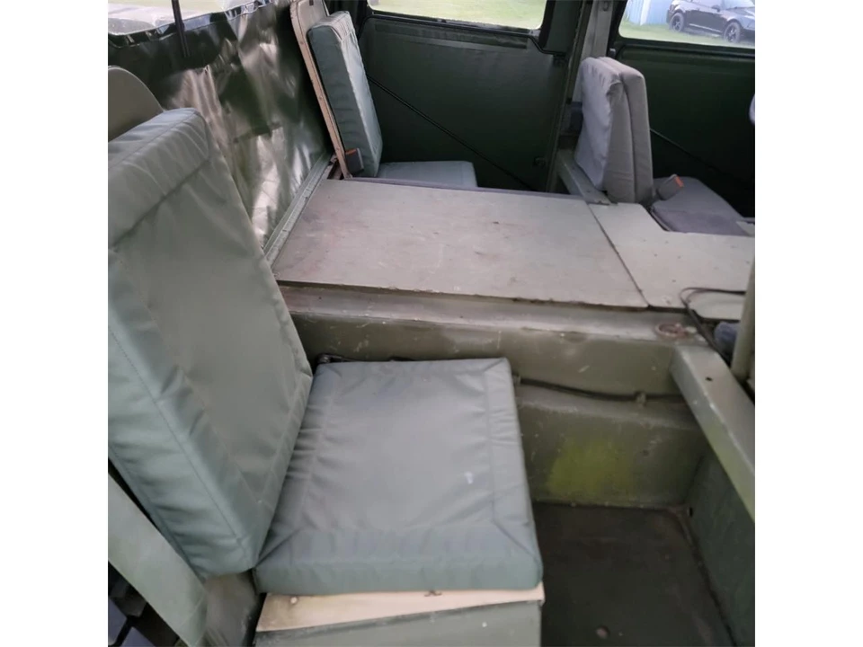1986 AM General Hummer - Image 28 of 31