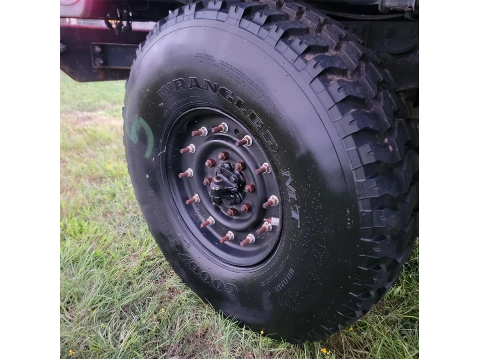 1986 AM General Hummer - Image 19 of 31