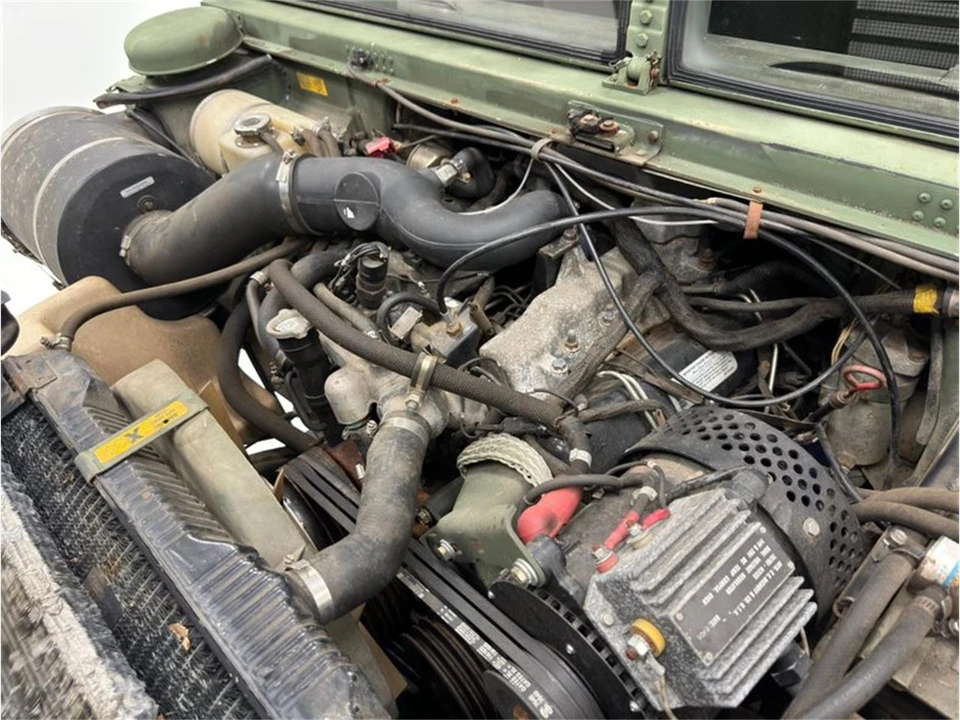 1986 AM General Hummer - Image 30 of 31