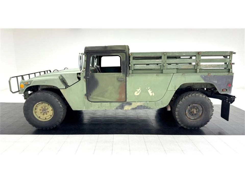 1986 AM General Hummer - Image 2 of 31
