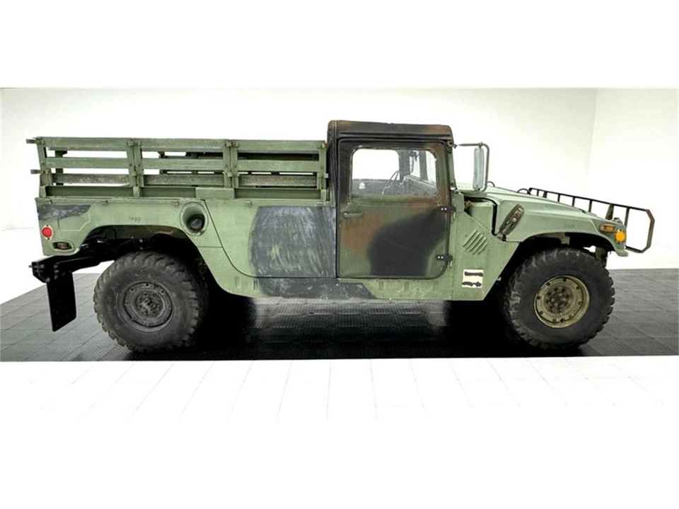 1986 AM General Hummer - Image 6 of 31