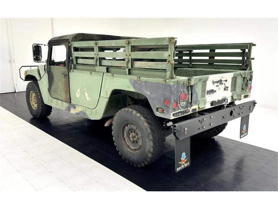 1986 AM General Hummer - Image 3 of 31