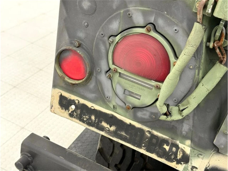 1986 AM General Hummer - Image 19 of 31