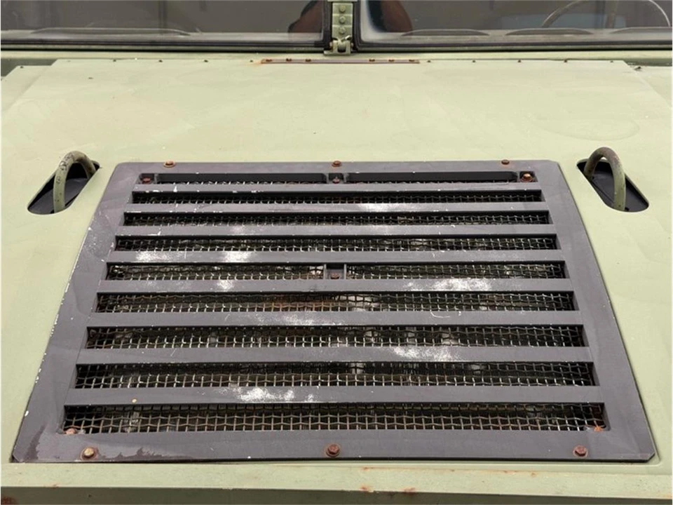 1986 AM General Hummer - Image 11 of 31