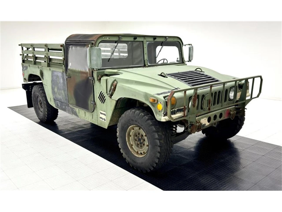 1986 AM General Hummer - Image 7 of 31