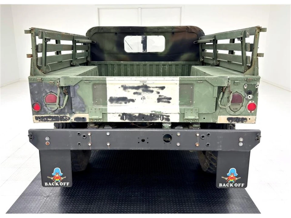 1986 AM General Hummer - Image 4 of 31