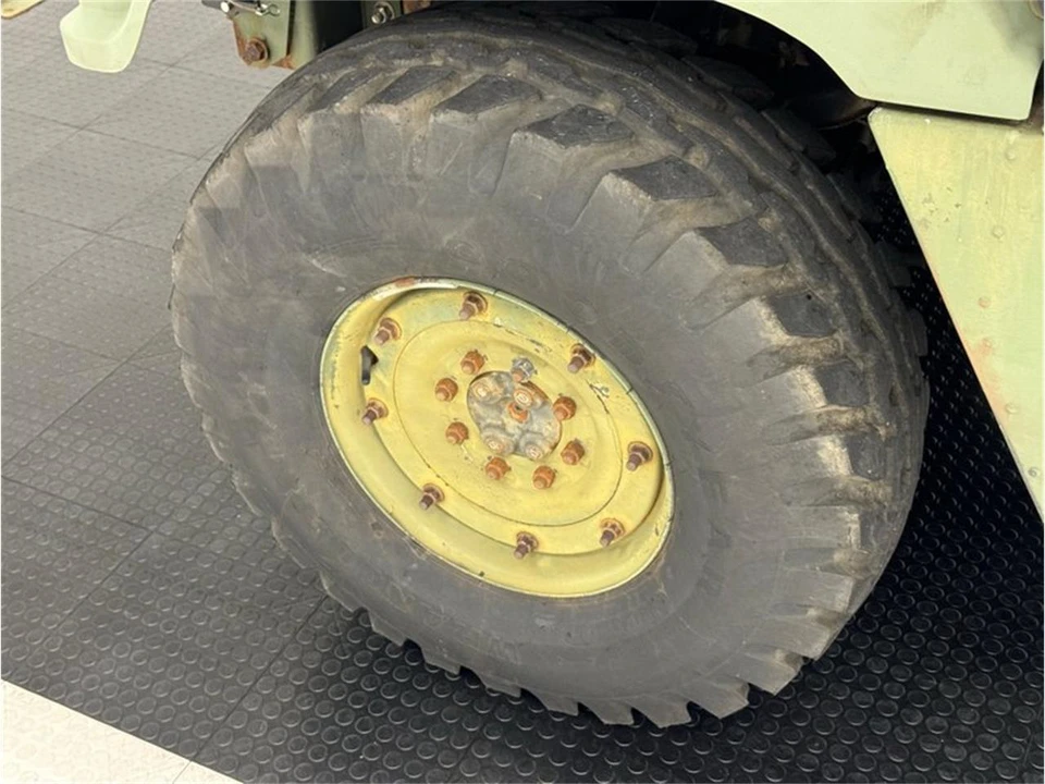 1986 AM General Hummer - Image 12 of 31