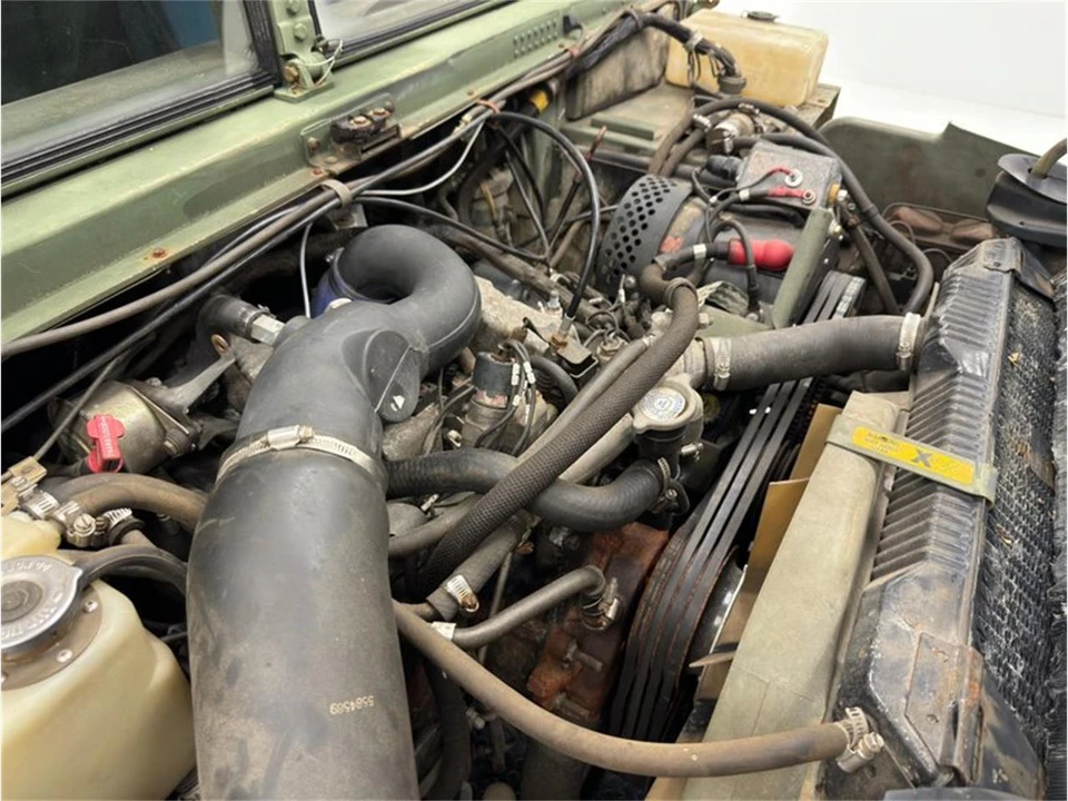1986 AM General Hummer - Image 25 of 31