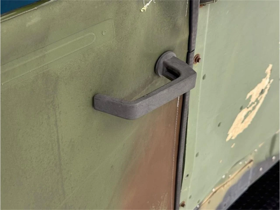 1986 AM General Hummer - Image 17 of 31