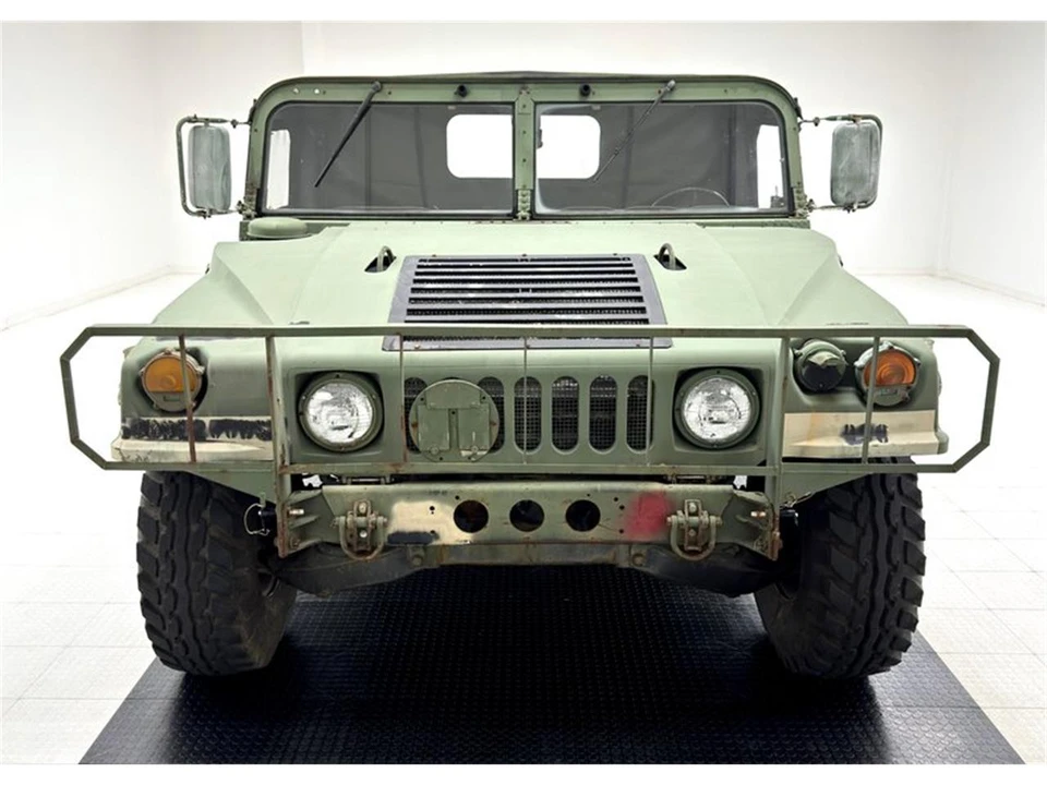 1986 AM General Hummer - Image 8 of 31