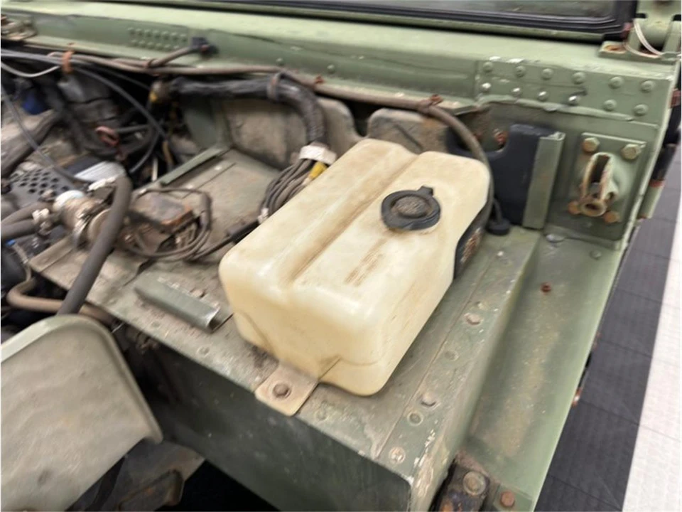 1986 AM General Hummer - Image 31 of 31