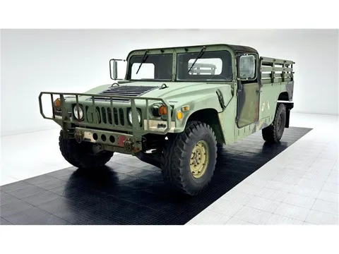 1986 AM General M998 Humvee