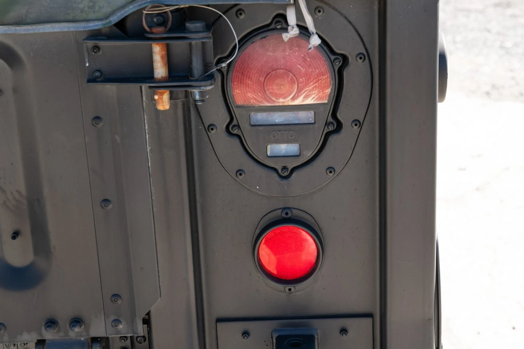 1986 Hummer HMMWV - Image 17 of 31