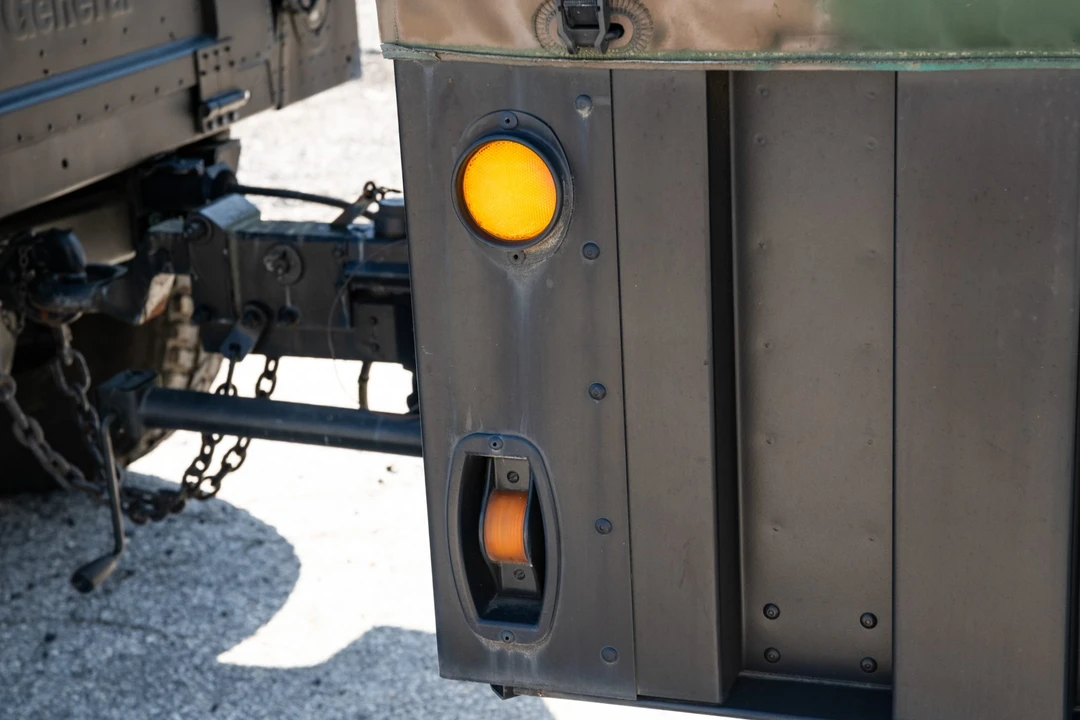 1986 Hummer HMMWV - Image 30 of 31