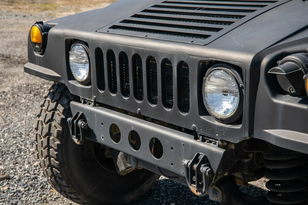 1986 Hummer HMMWV - Image 13 of 31