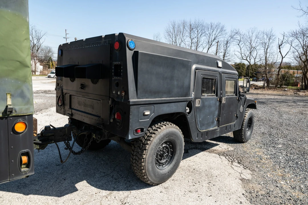 1986 Hummer HMMWV - Image 12 of 31