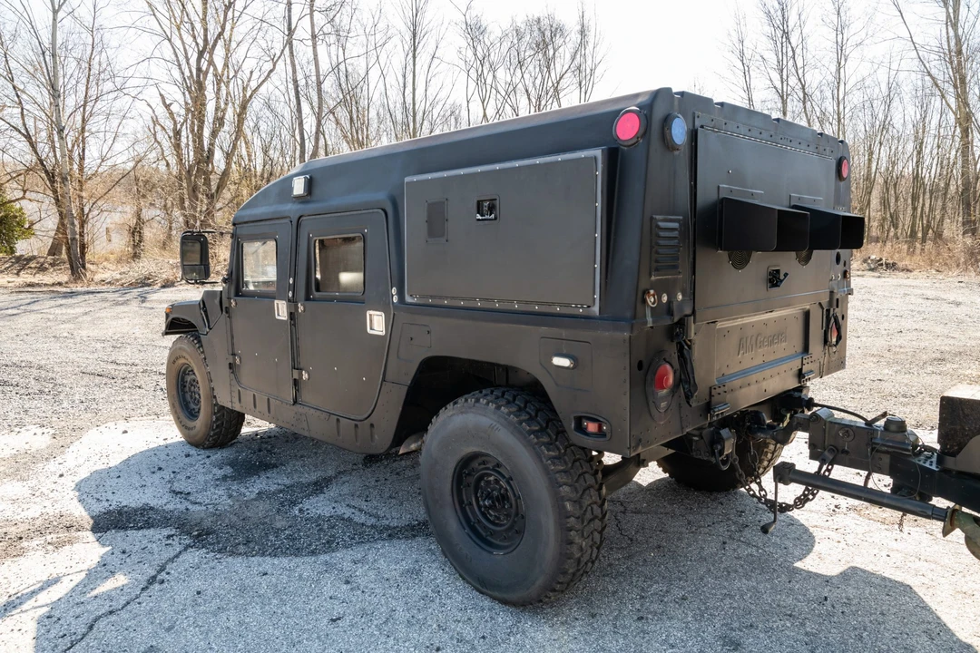 1986 Hummer HMMWV - Image 11 of 31