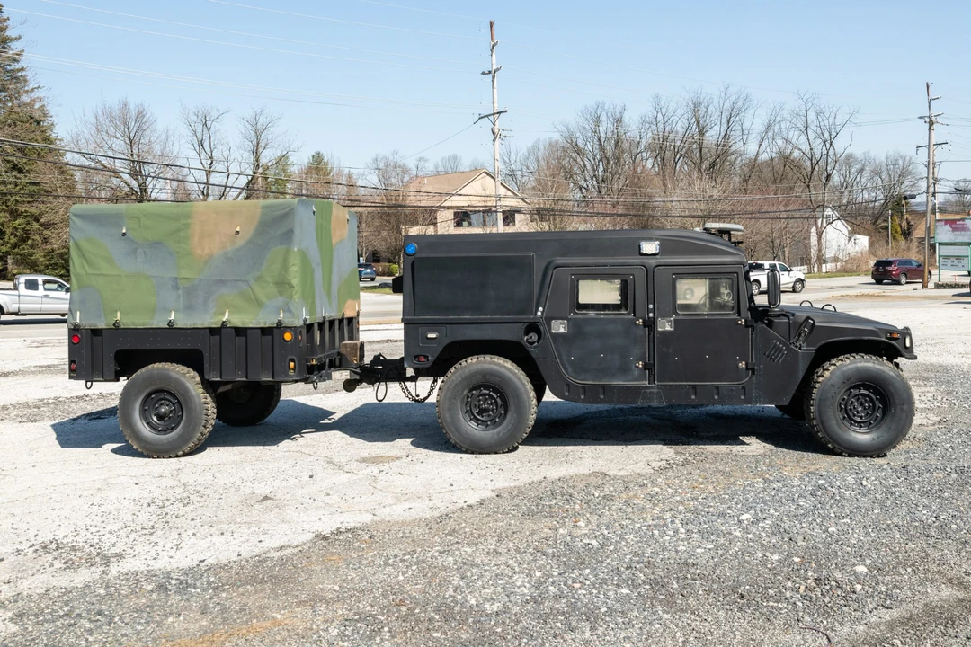 1986 Hummer HMMWV - Image 5 of 31