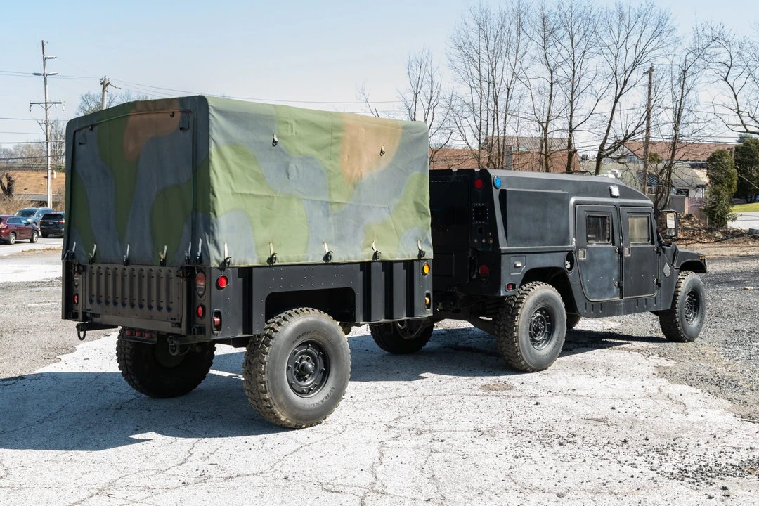 1986 Hummer HMMWV - Image 6 of 31