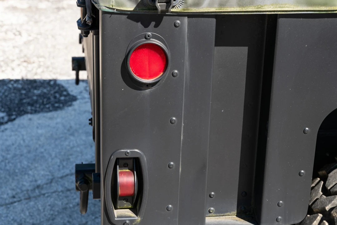 1986 Hummer HMMWV - Image 18 of 31