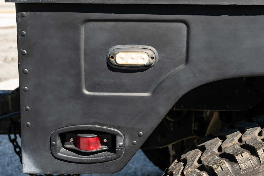 1986 Hummer HMMWV - Image 28 of 31
