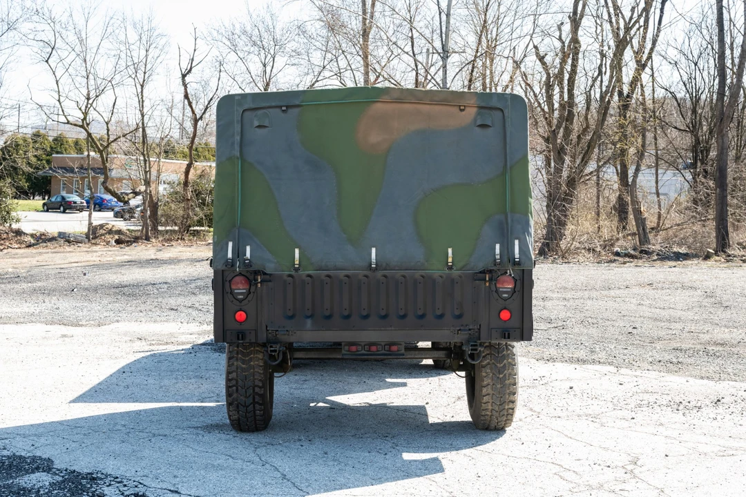 1986 Hummer HMMWV - Image 7 of 31