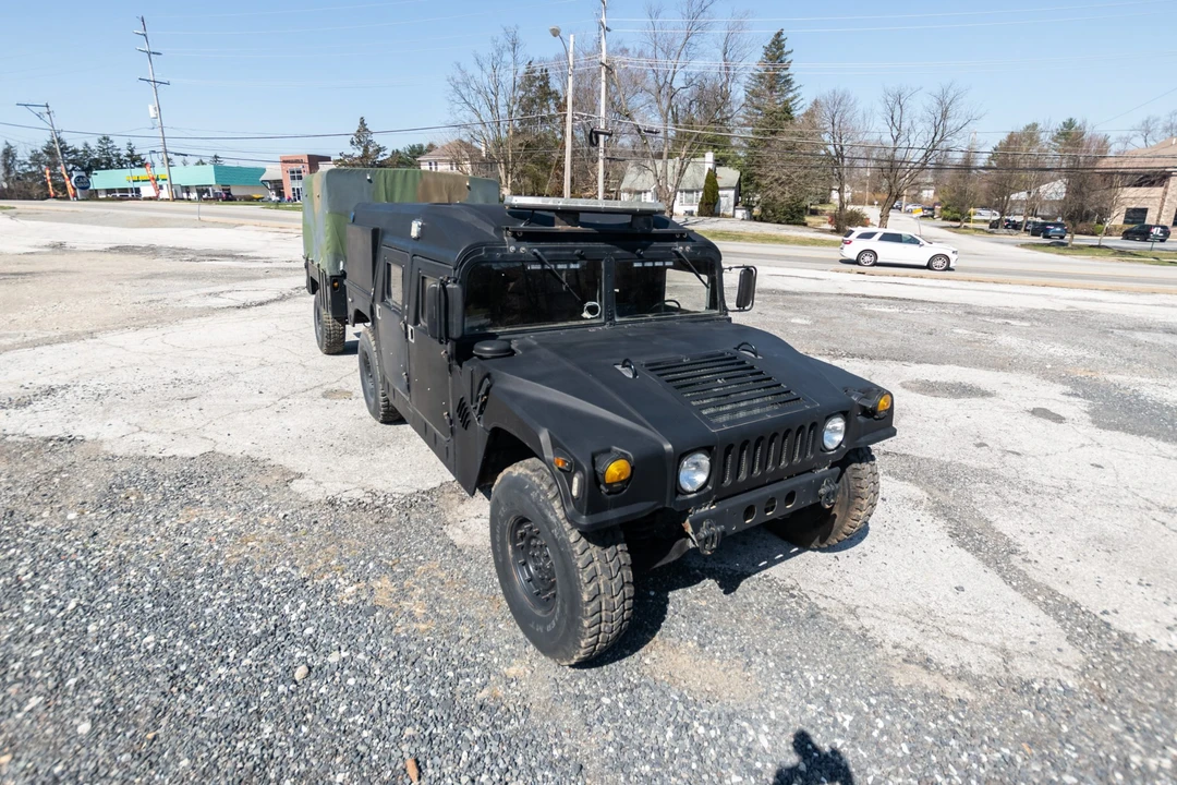 1986 Hummer HMMWV - Image 10 of 31