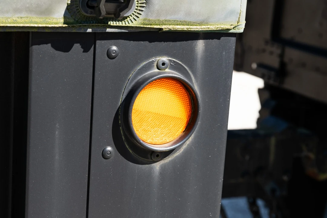 1986 Hummer HMMWV - Image 20 of 31