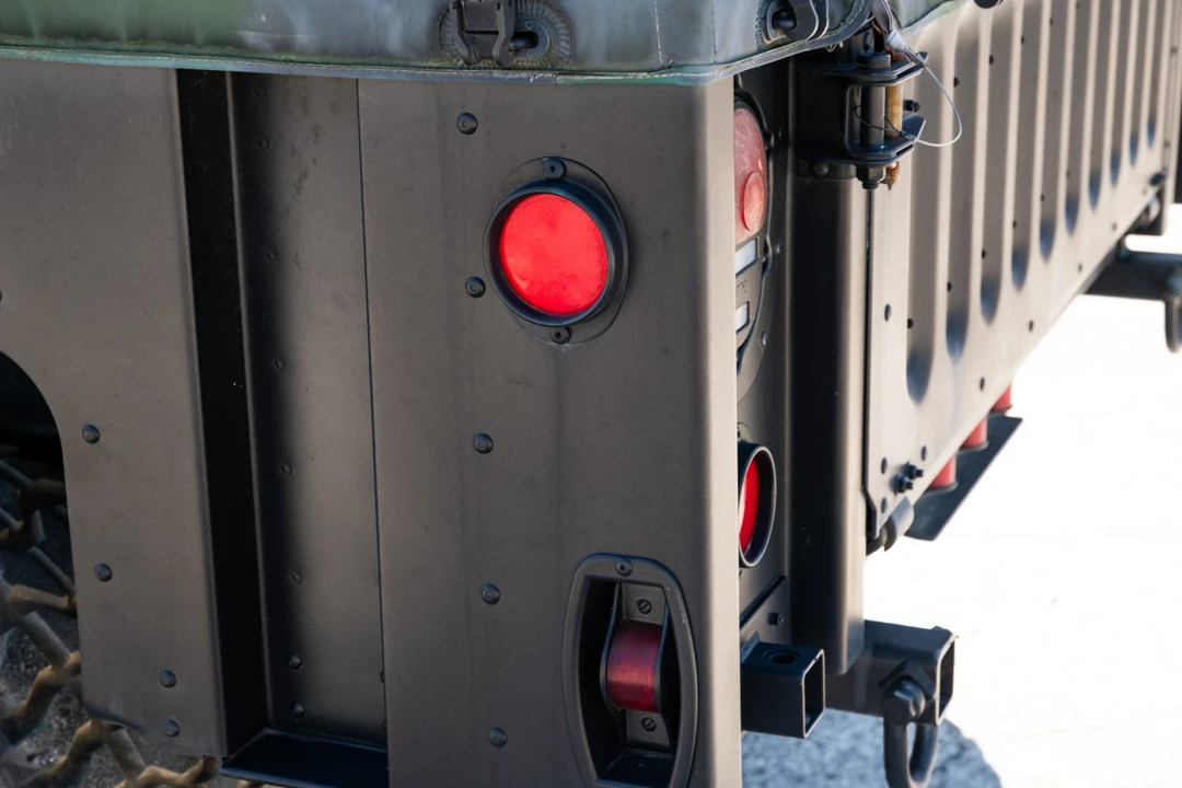 1986 Hummer HMMWV - Image 19 of 31