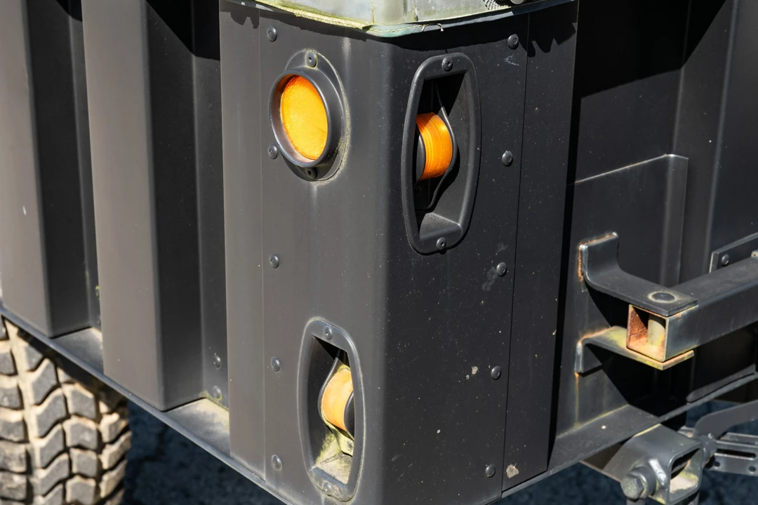 1986 Hummer HMMWV - Image 31 of 31