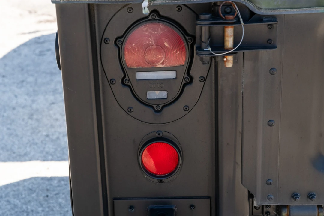 1986 Hummer HMMWV - Image 16 of 31