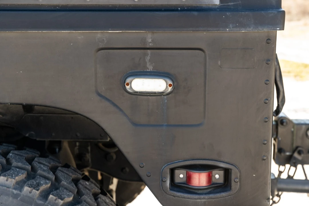 1986 Hummer HMMWV - Image 29 of 31