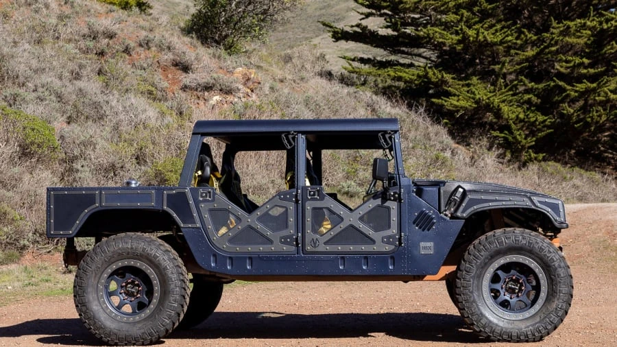 1986 AM General Hummer - Image 2 of 31