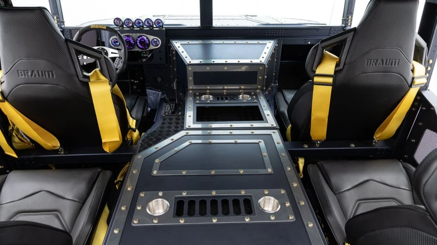1986 AM General Hummer - Image 15 of 31
