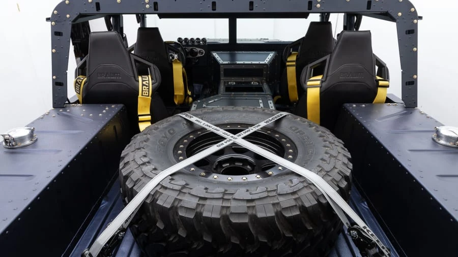1986 AM General Hummer - Image 20 of 31