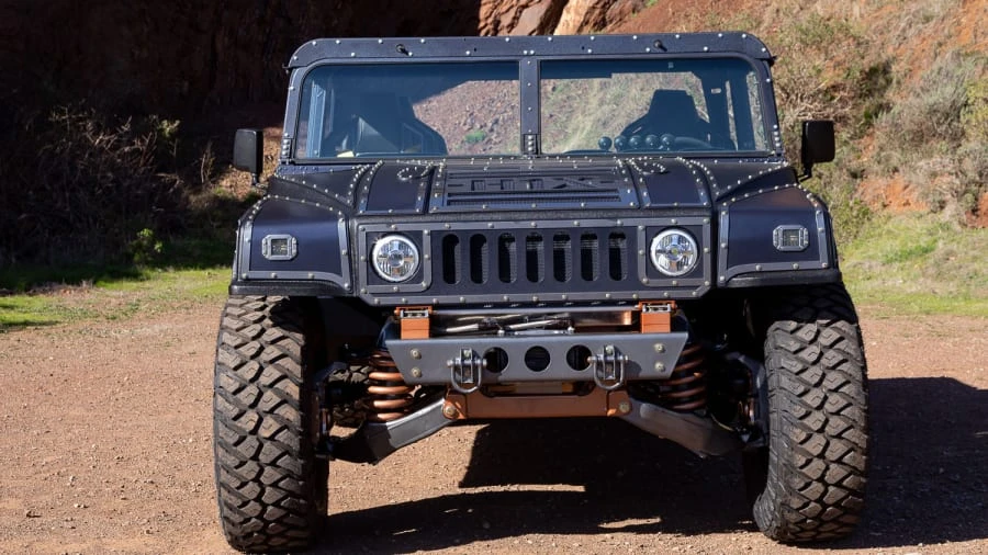 1986 AM General Hummer - Image 25 of 31
