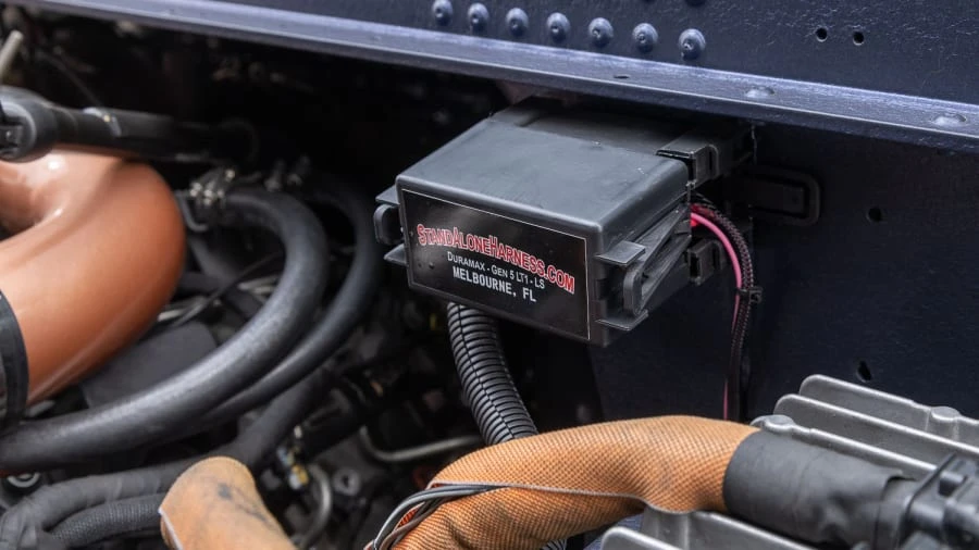 1986 AM General Hummer - Image 31 of 31