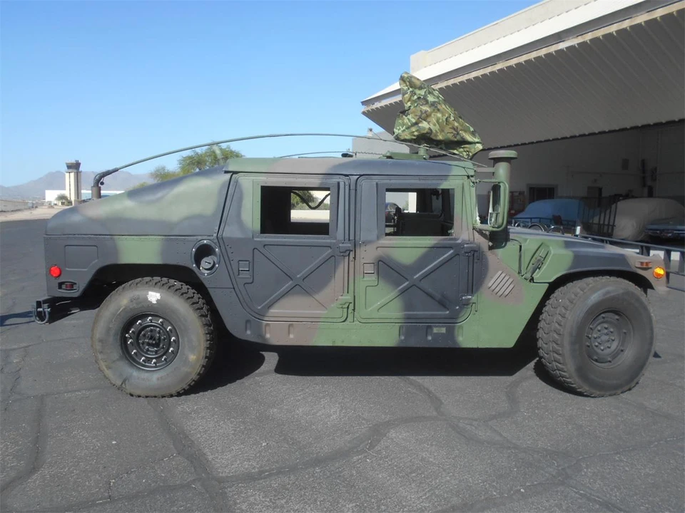1986 AM General Hummer - Image 10 of 31