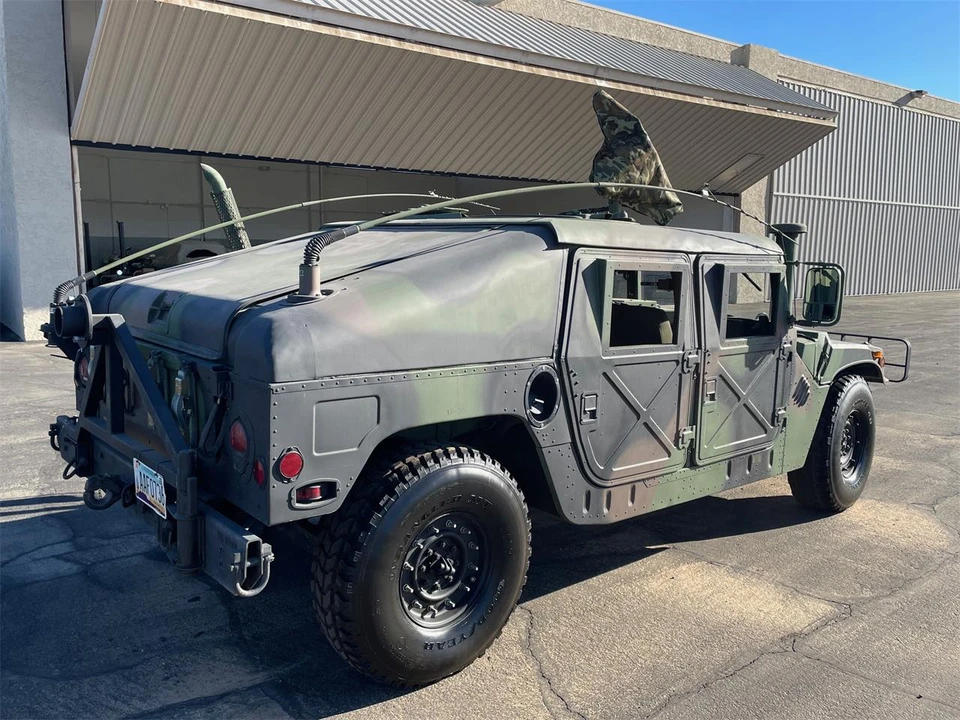 1986 AM General Hummer - Image 12 of 31