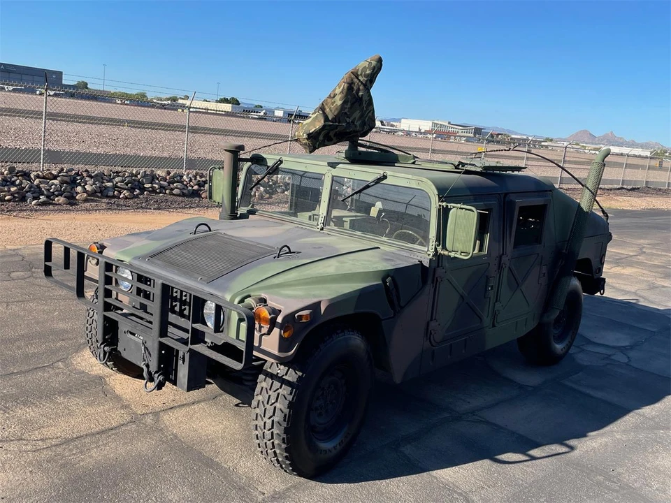 1986 AM General Hummer - Image 2 of 31