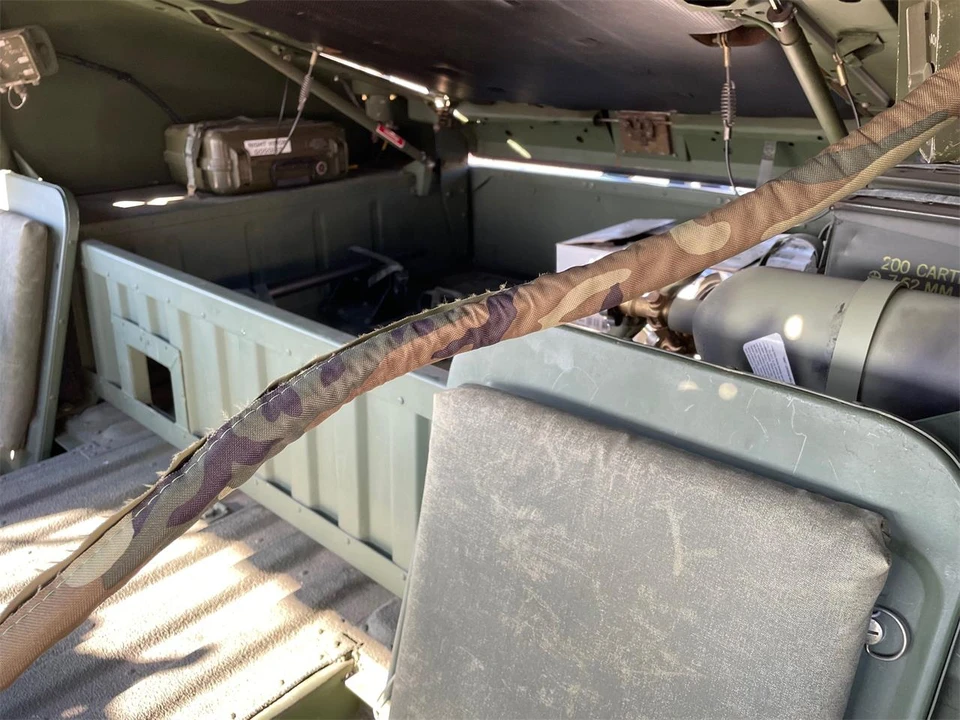 1986 AM General Hummer - Image 18 of 31