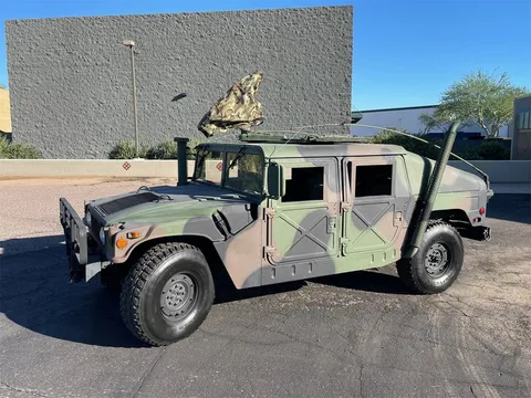 1986 AM General Military M1026